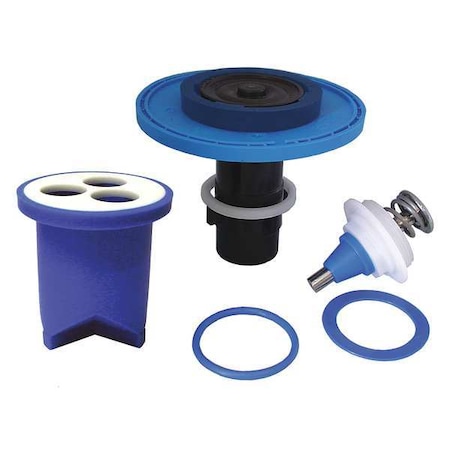 Zurn Urinal Flush Valve Repair Parts, Rubber P6000-EUA-ULF-RK