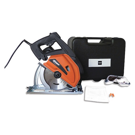 Fein Circular Saw, 9 in., 2300 RPM, 1 in. Arbor MCSL09