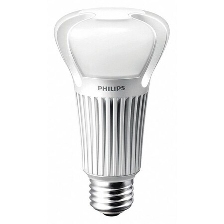 Philips LED Lamp, LED, 5.0/9.0/20W, 120V, A21 453365