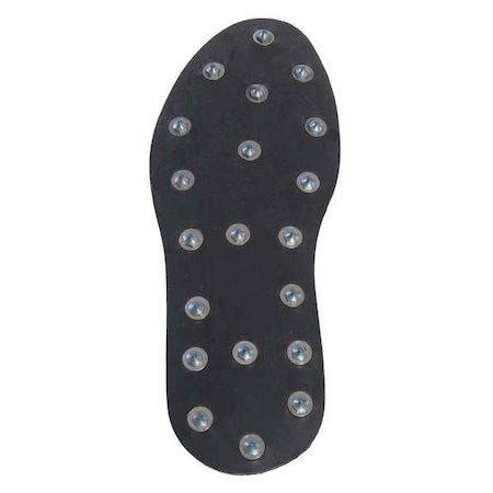 Korkers Tufftrax 3-in-1 Spiked Rubber Sole L, PR IA7020-LG