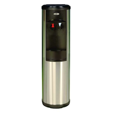 Oasis Cold, Hot Inline Water Dispenser - Silver PSWSA1SHS