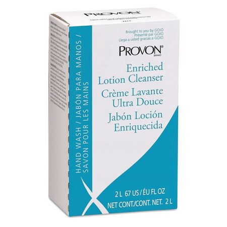 Provon Enriched Lotion Soap, 2000mL NXT Refill, PK4 2213-04