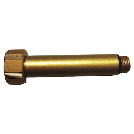 Zoro Select Water Inlet Connector TT49C100063G