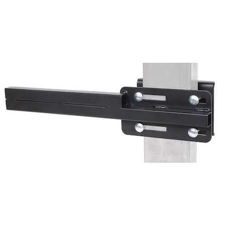 Gamber-Johnson Mount Extension, Forklift, 19 in. L, Steel 7160-0363