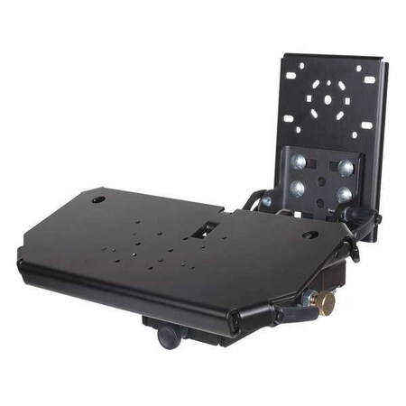 Gamber-Johnson Display Mount, 9 to 13 in., Steel 7170-0218 | Zoro
