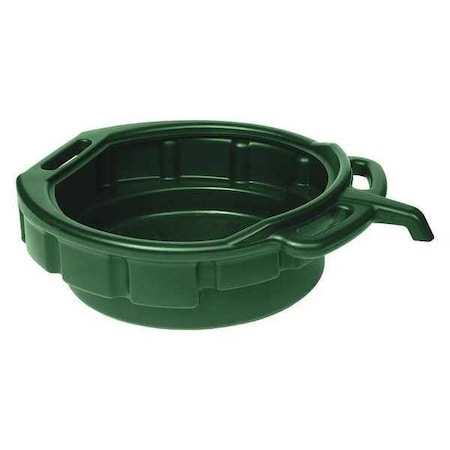 Funnel King Polyethylene, 4 gal., 7", 17-3/4", 1", Green 32955