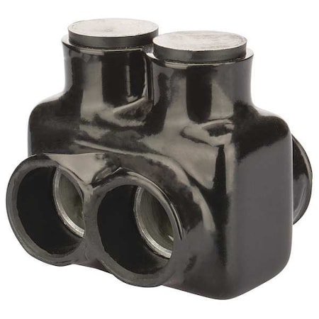 Polaris Insulated Multitap Connector, 2.34 In. L IT-600B