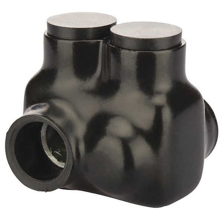 Polaris Insulated Multitap Connector, 1.84 In. L ITO-3/0B