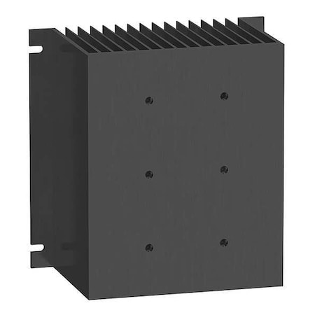 Schneider Electric Heat Sink, Panel, 3.5 in. L SSRHP05