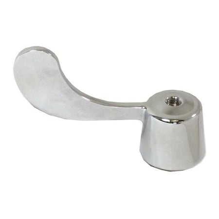 Speakman Wrist Blade Handle 4" Sc-4074, Polished Chrome, Speakman RPG04-0404-PC