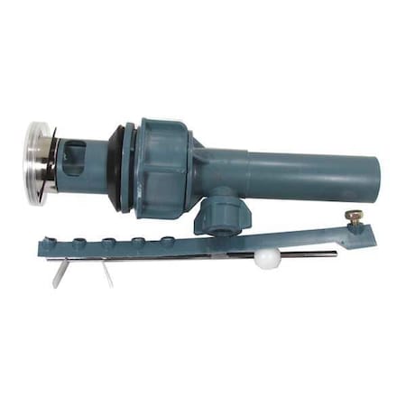 Speakman Pop-up Drain, Polished Chrome, Polished Chrome, Speakman RPG24-0127-PC