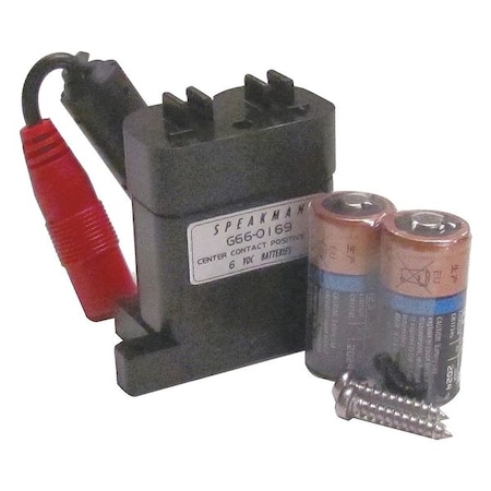 Speakman Battery Power Module RPG66-0169