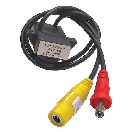 Speakman Vertical Sensor 6 In. to 8 In. G66-0168