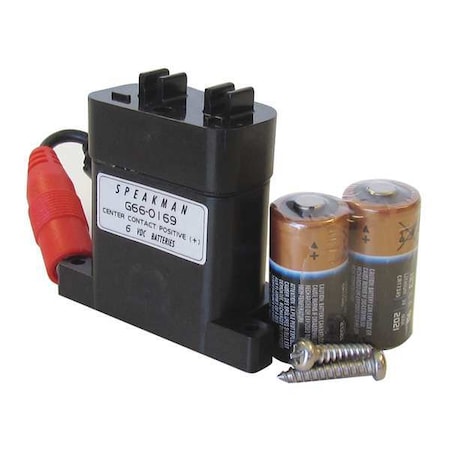 Speakman AC/DC Power Module RPG66-0169-AC