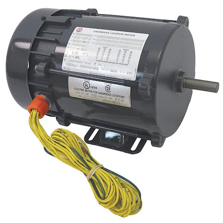 Tpi OEM Replacement Motor, 1/2 hp 62034004
