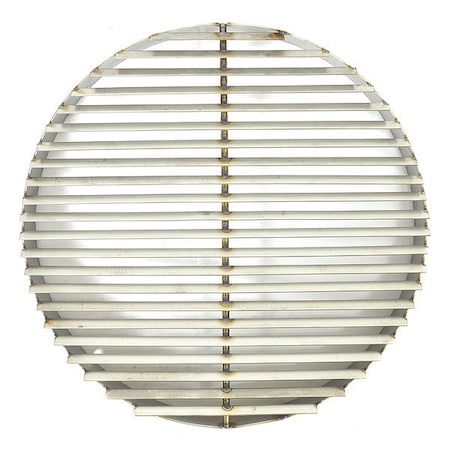 Tpi Discharge Grille, 20-30KW, 480V, WD 63693003