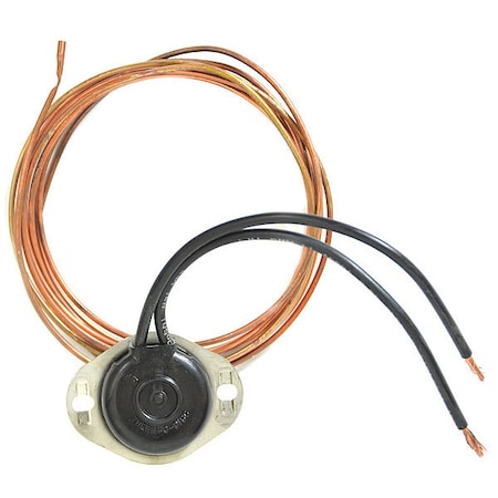 Tpi Manual Reset Limit, 60KW, 5100 58604001