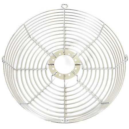 Tpi Rear Grille, 20-30KW, 480V, WD 61590001