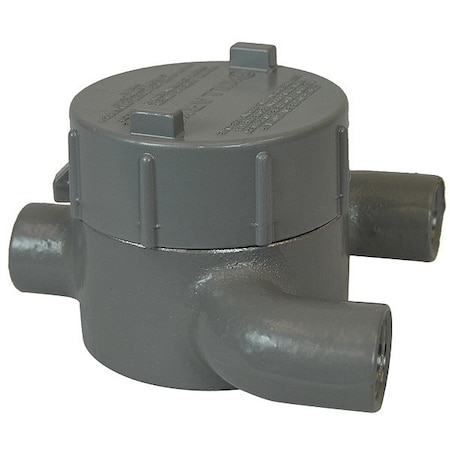 Tpi Outlet Box, FEP 43416001