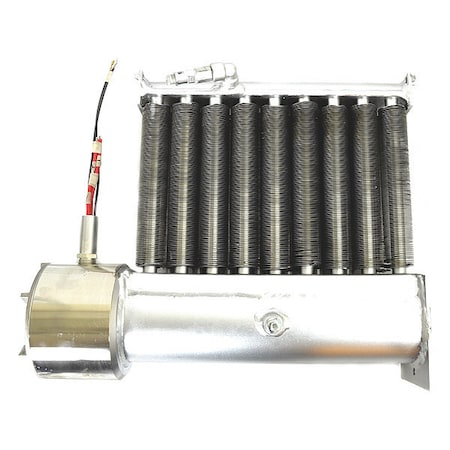 Tpi Heat Exchanger Assy, 7.5KW, 480V, HLA 43811009