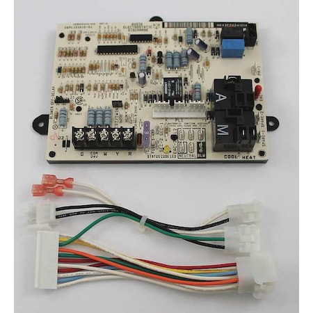 Carrier Circuit Board, Plug Kit 325878-751