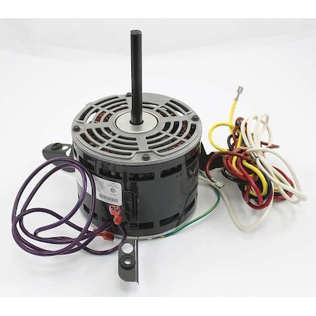 Lennox Blower Motor, 1/3hp, 1075rpm, 115V, 1ph 4spd 60L21