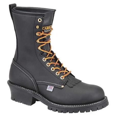 b width slip on work boots