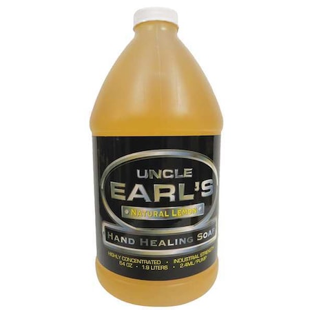 Zebra Skimmers 64 oz. Liquid Hand Soap Jug JUL7020