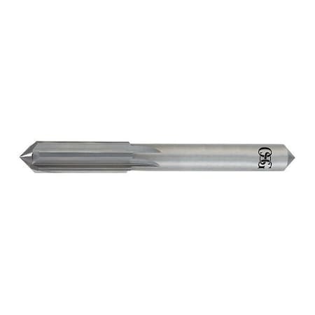 Osg Chucking Reamer, 7/8in, 4 Fl, 0.1562in Shnk 300-1660