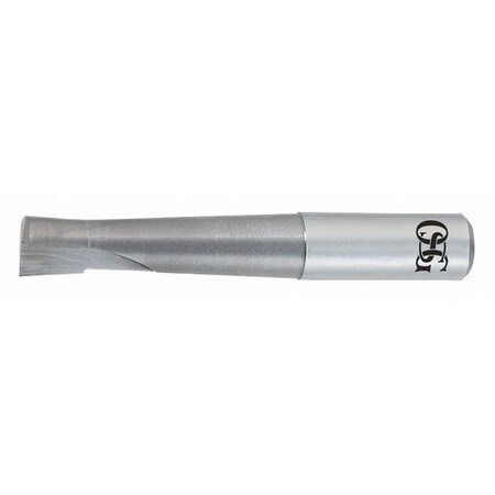 Osg Boring Tool, 2-1/4" L, Carbide 100-2700