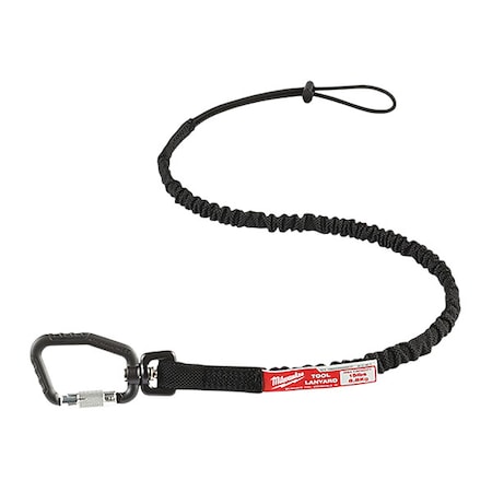Milwaukee Tool Tool Lanyard, 6 pk, 15 lb., 36-5/16" L 48-22-8815X6