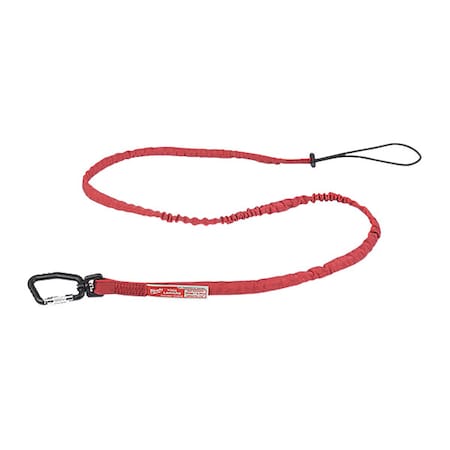 Milwaukee Tool Tool Lanyard, 6 pk, 10 lb., 72" L 48-22-8812X6