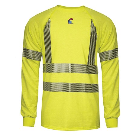 National Safety Apparel FR Control Tee - 3XL BSTJTRLSC33X-NR