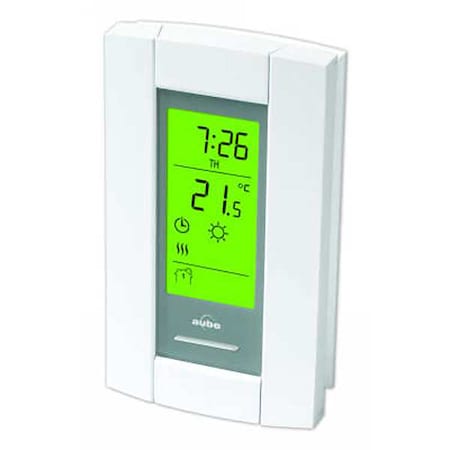 Honeywell Home V Sp Prog. O Min. Cycles B A 16.7 15 120, Open on Rise, 120 V AC TH115-A-120S/U