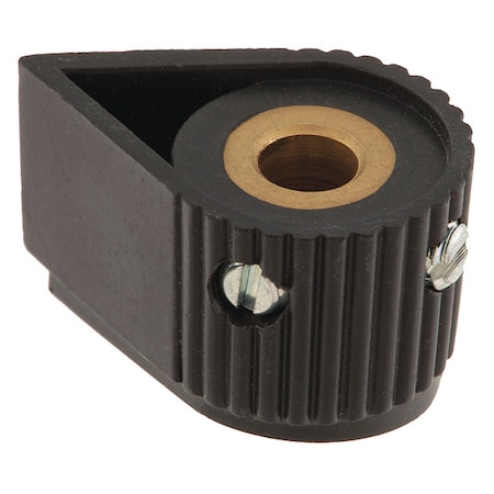 Tennant Knob, Valve, 0.70d 0.61l, 0.21b 1013442