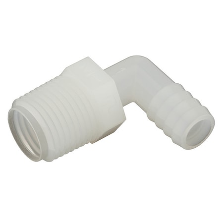 Tennant Fitting, Plstc, E90, Bm08/Pm08, Hdpe 1013505