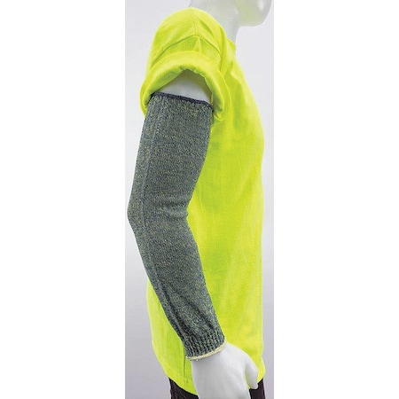 Tri Star Cut-Resistant Sleeve, Cut Level A8, 18" L TSG-298