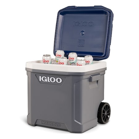 Igloo Roller Chest Cooler 34962
