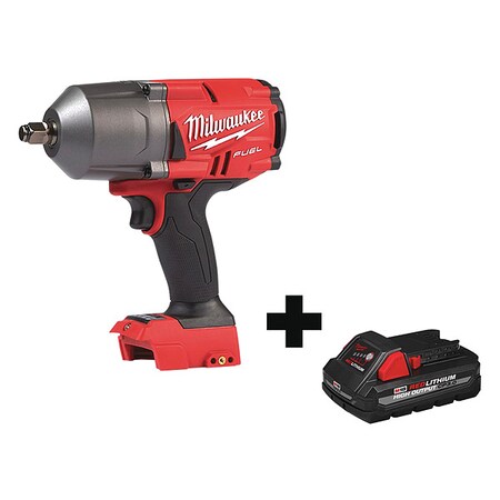 $446.90 Cordless Impact Wrench Kit 