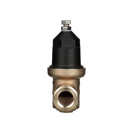 Wilkins Water Pressure Reducing Valve with Double Union Connections 3/4" 34-NR3XLDU