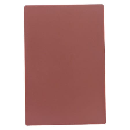 Tablecraft Cutting Board, Brown, .5" Thick, 12"X18" CB1218BRA