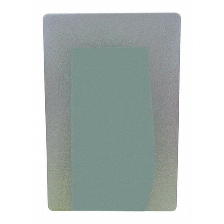 Tablecraft Cutting Board, White, .5" Thick, 12"X18" CB1218WA