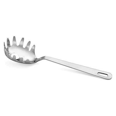 Tablecraft Pasta Grabber, Oval Bowl, SS, 13" 2068
