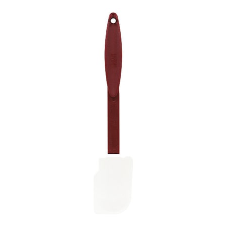 Tablecraft High Heat Spatula, Ntchd Sil Blade, 14" 1863