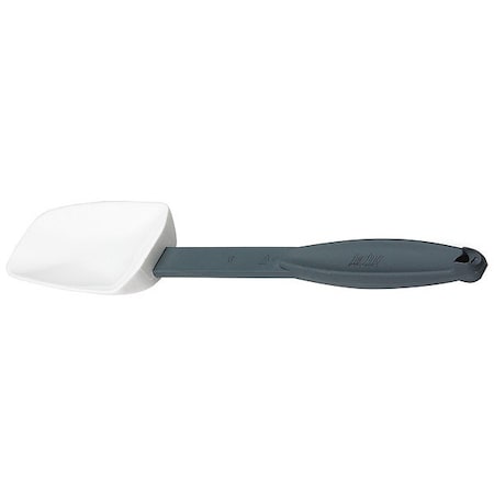 Tablecraft High Heat Silicone Spoon, Nylon Hndle, 14" 1866