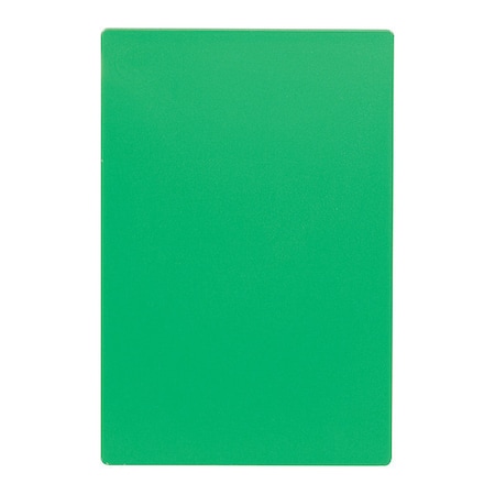 Tablecraft Grn Cutting Board, .5" Thick, 18"X24" CB1824GNA