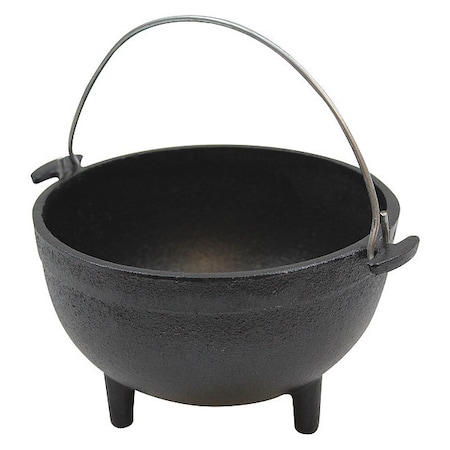 Tablecraft Mini Round Kettle Server, 16 OZ CW30151