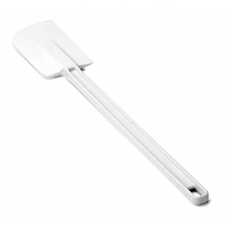 Tablecraft Spatual, Flat Shaped Rubber Blade, 16" 1516