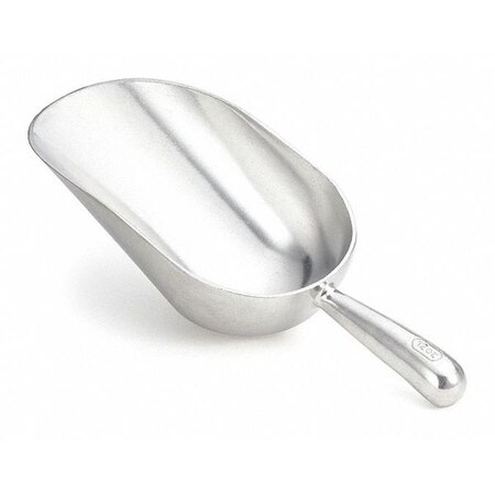 TABLECRAFT Aluminum Ice Scoop, 3OZ 638