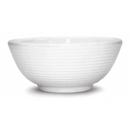 Tablecraft White Ribbed Ramekins, 2 OZ RAM2RW
